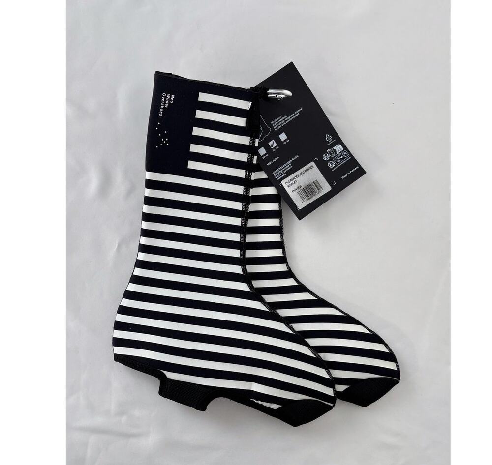 Fingerscrossed Overshoes Neo Winter Ringlet Size 41-44 EU New Cycling Oversocks